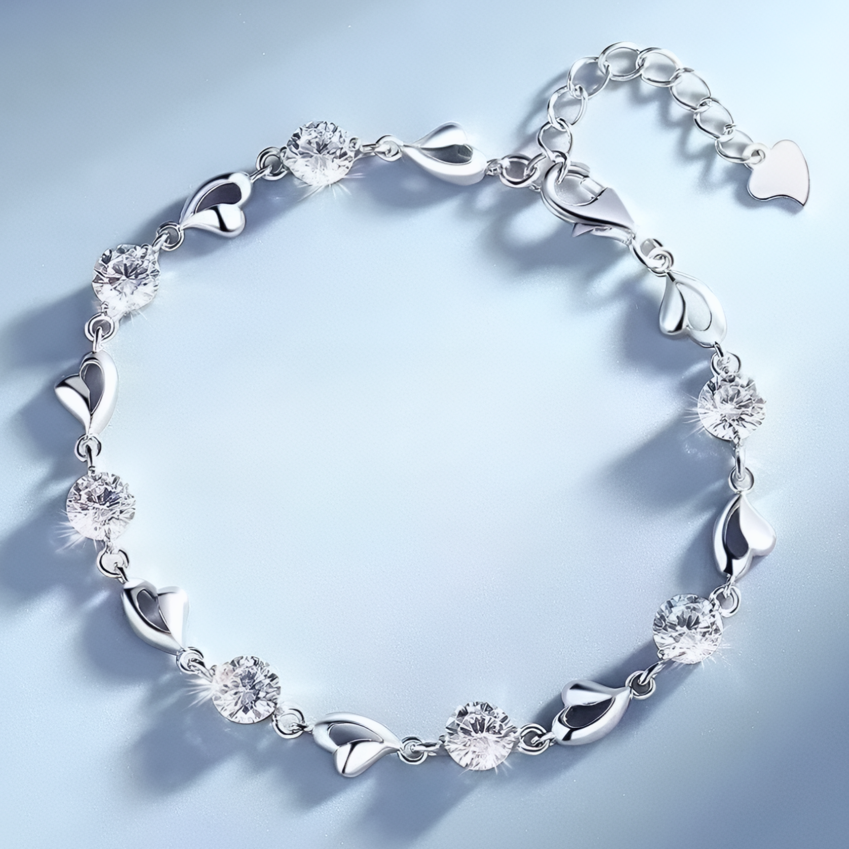 Belle Cœur Bracelet