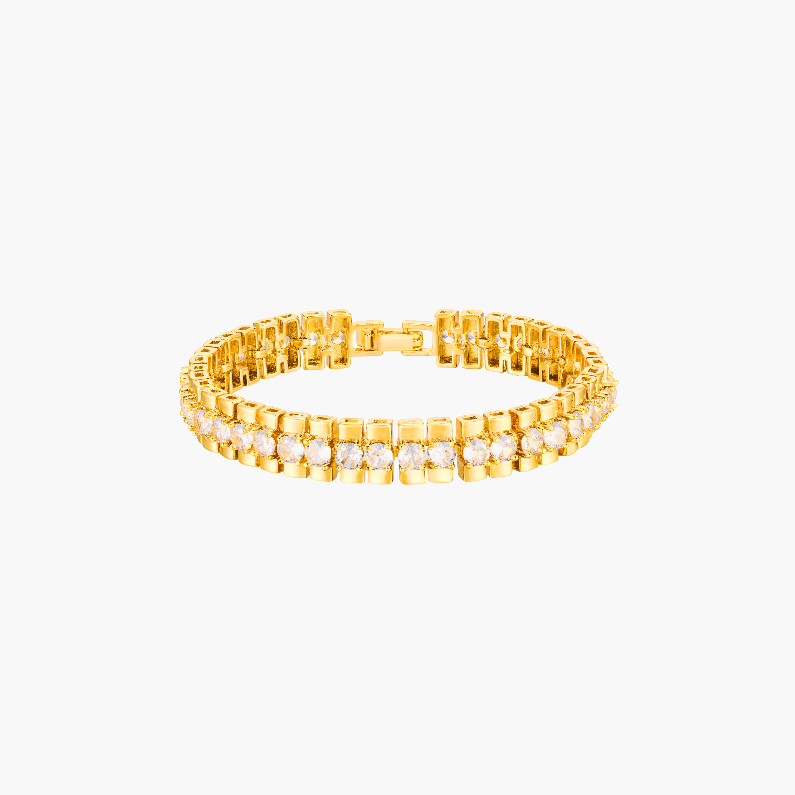 Valencia Watch-Link Bracelet