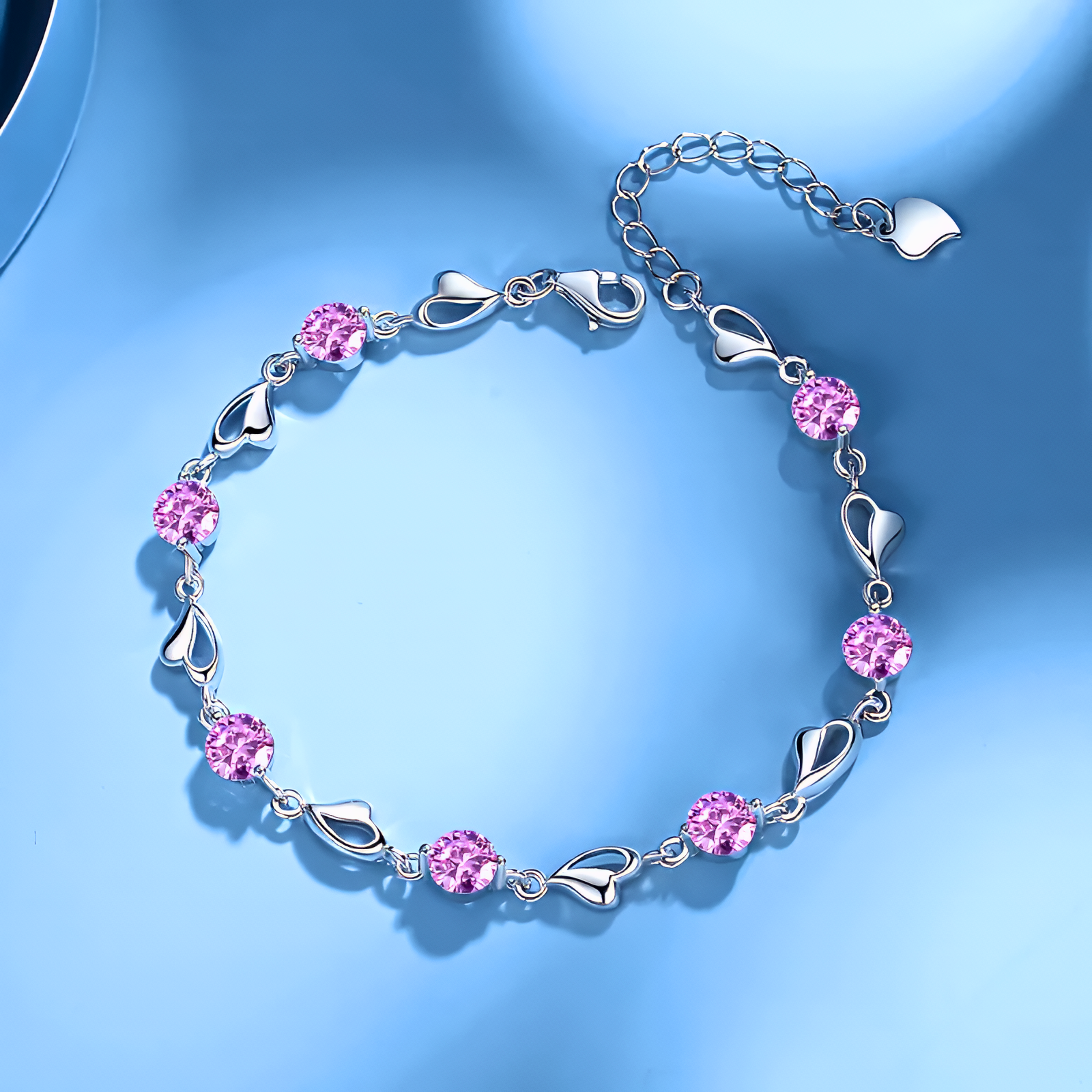 Belle Cœur Bracelet