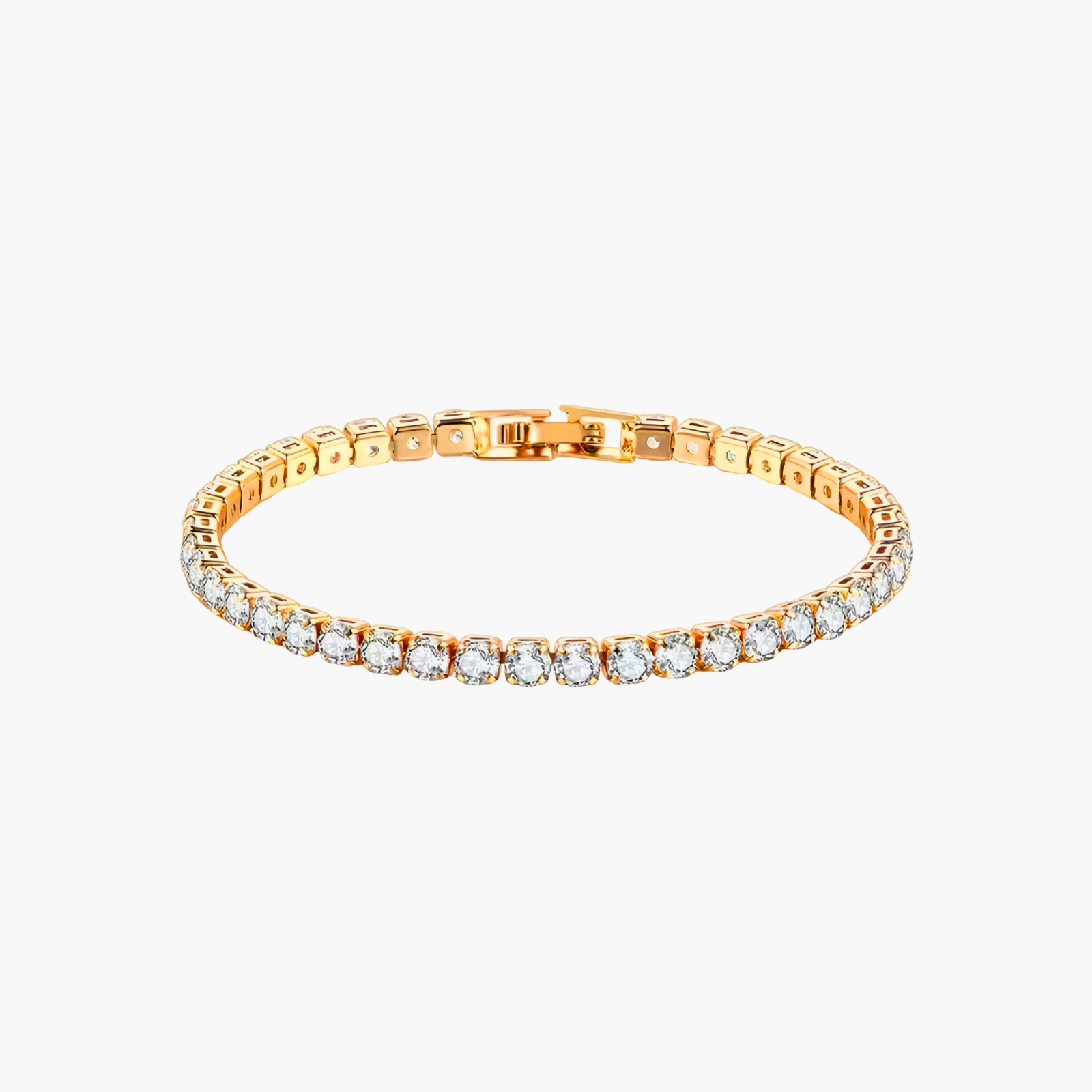 Marais Tennis Bracelet — 18 cm (7.1")