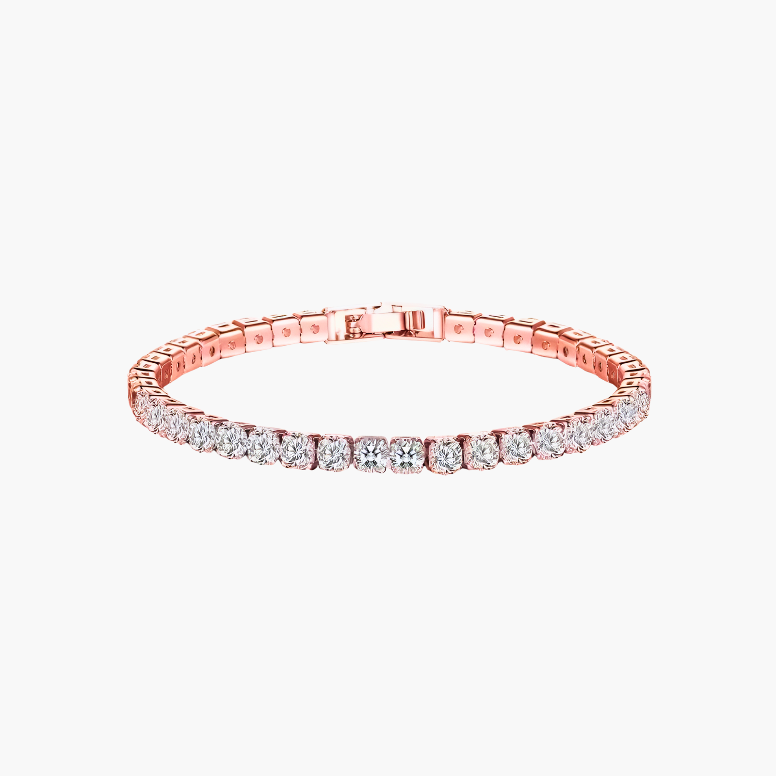 Marais Tennis Bracelet — 19 cm (7.5")