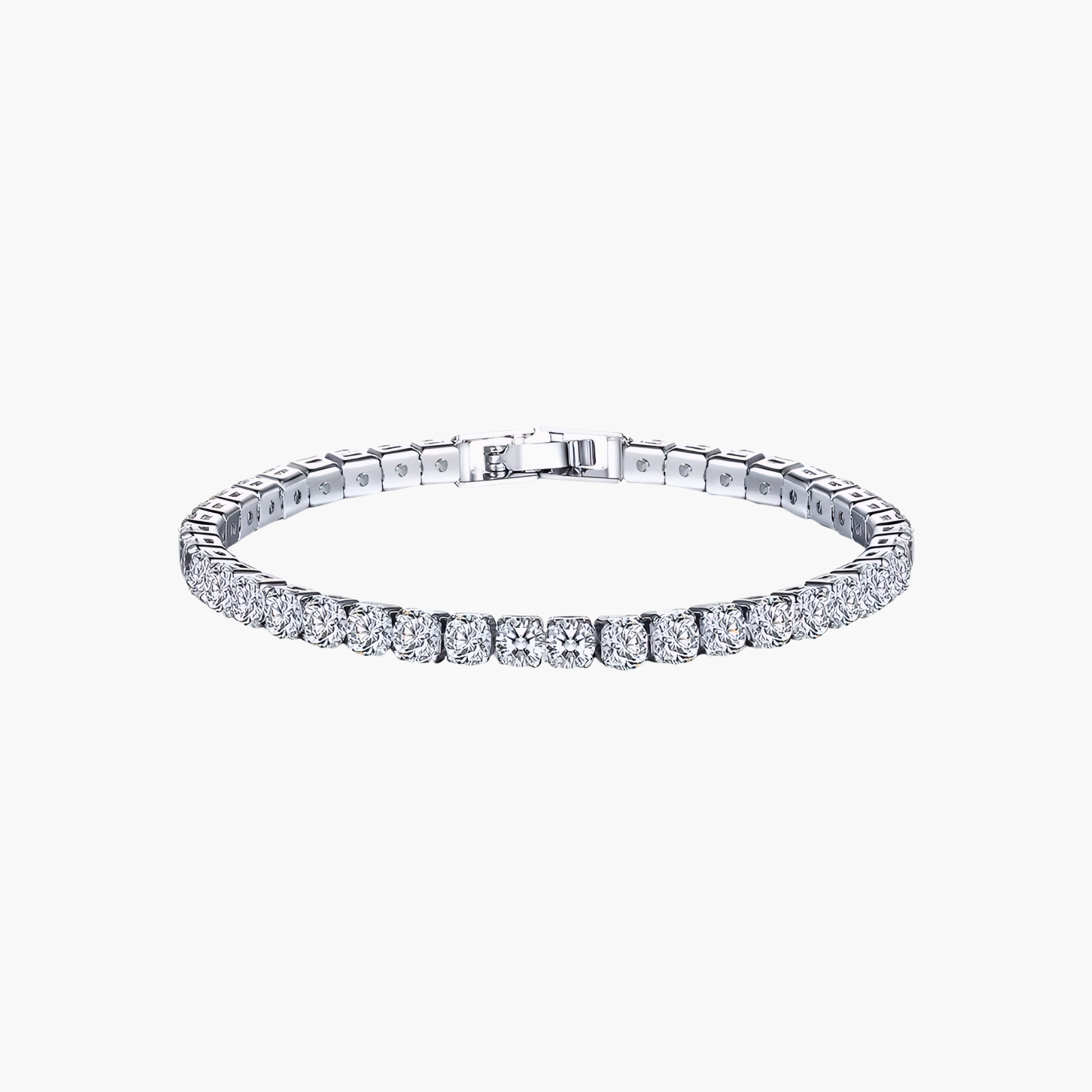 Marais Tennis Bracelet — 18 cm (7.1")