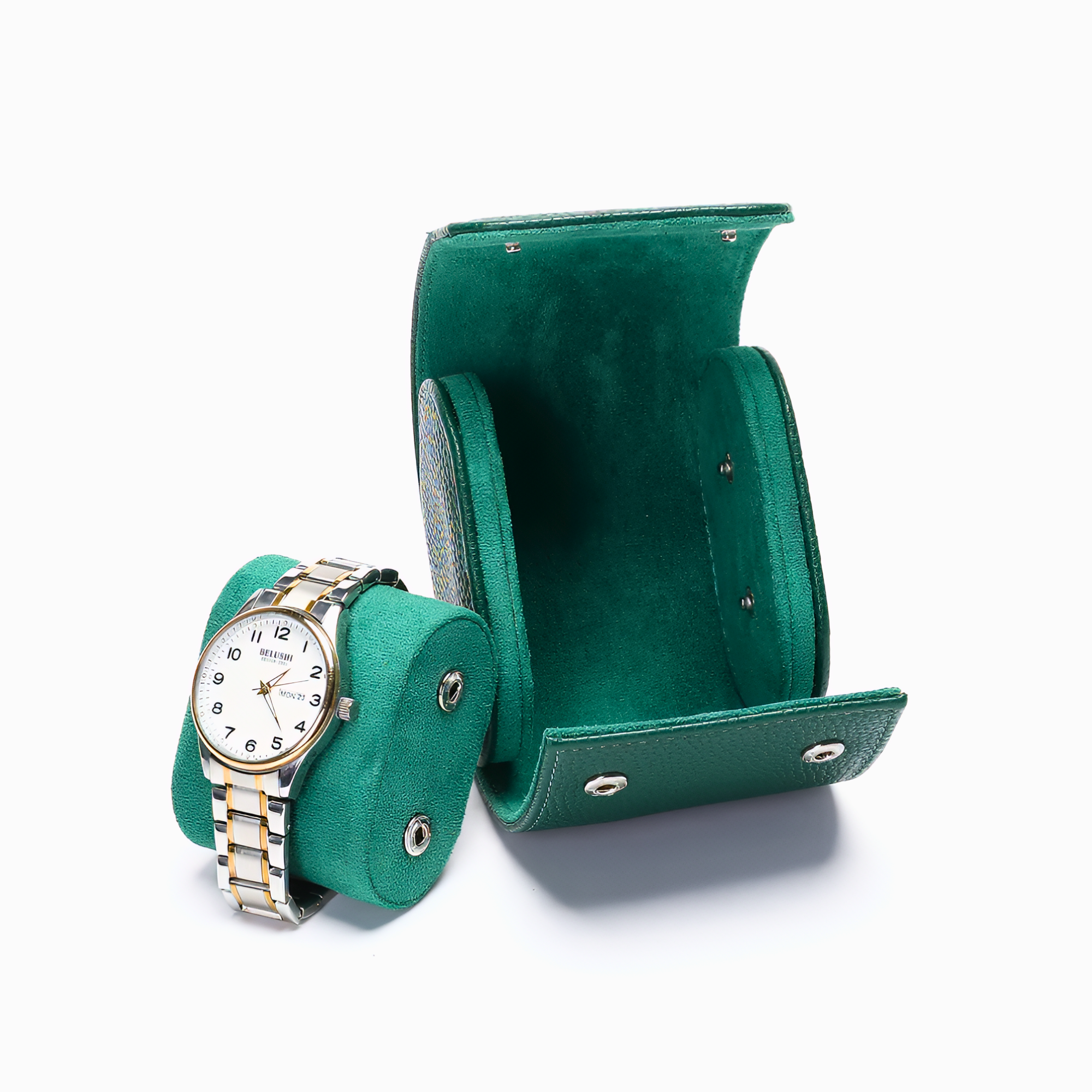 Compact Watch Case (Single Slot)