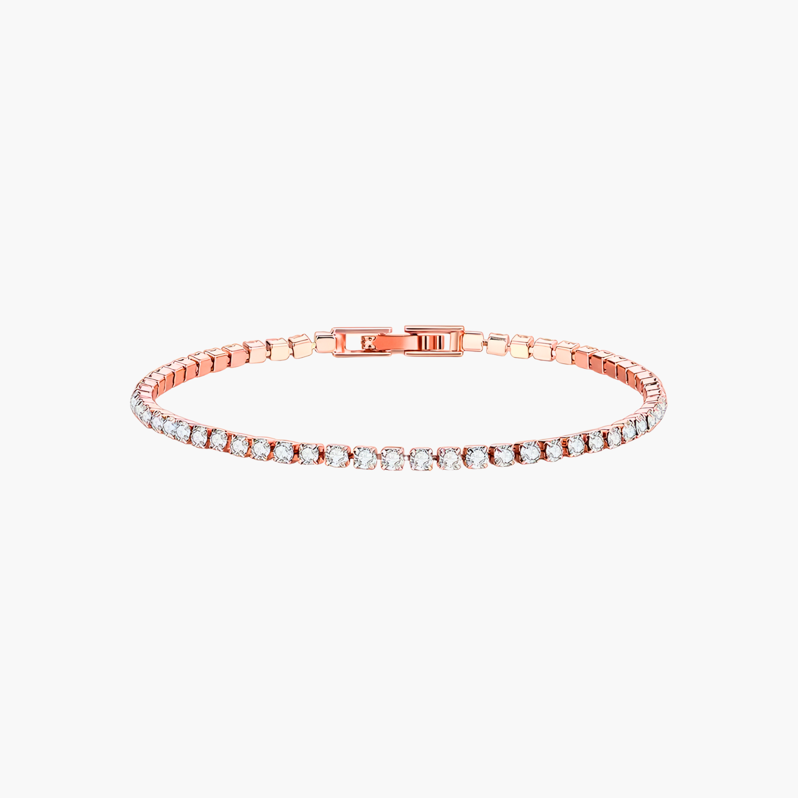Marais Tennis Bracelet — 18 cm (7.1")