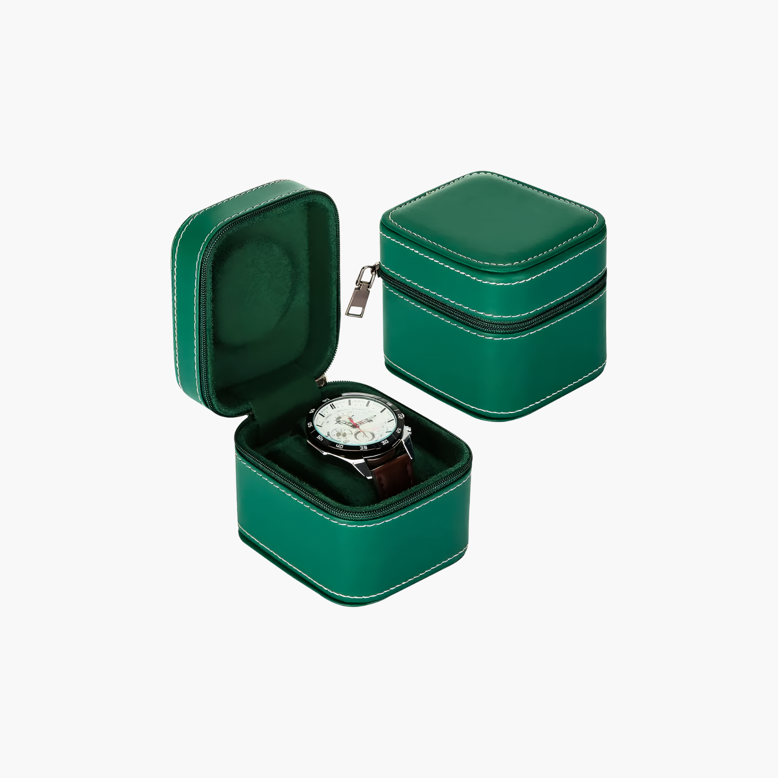 Single Slot Watch Case (Twin Pack)