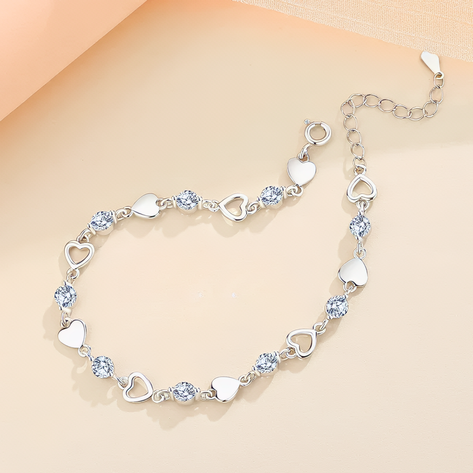 Belle Cœur Bracelet