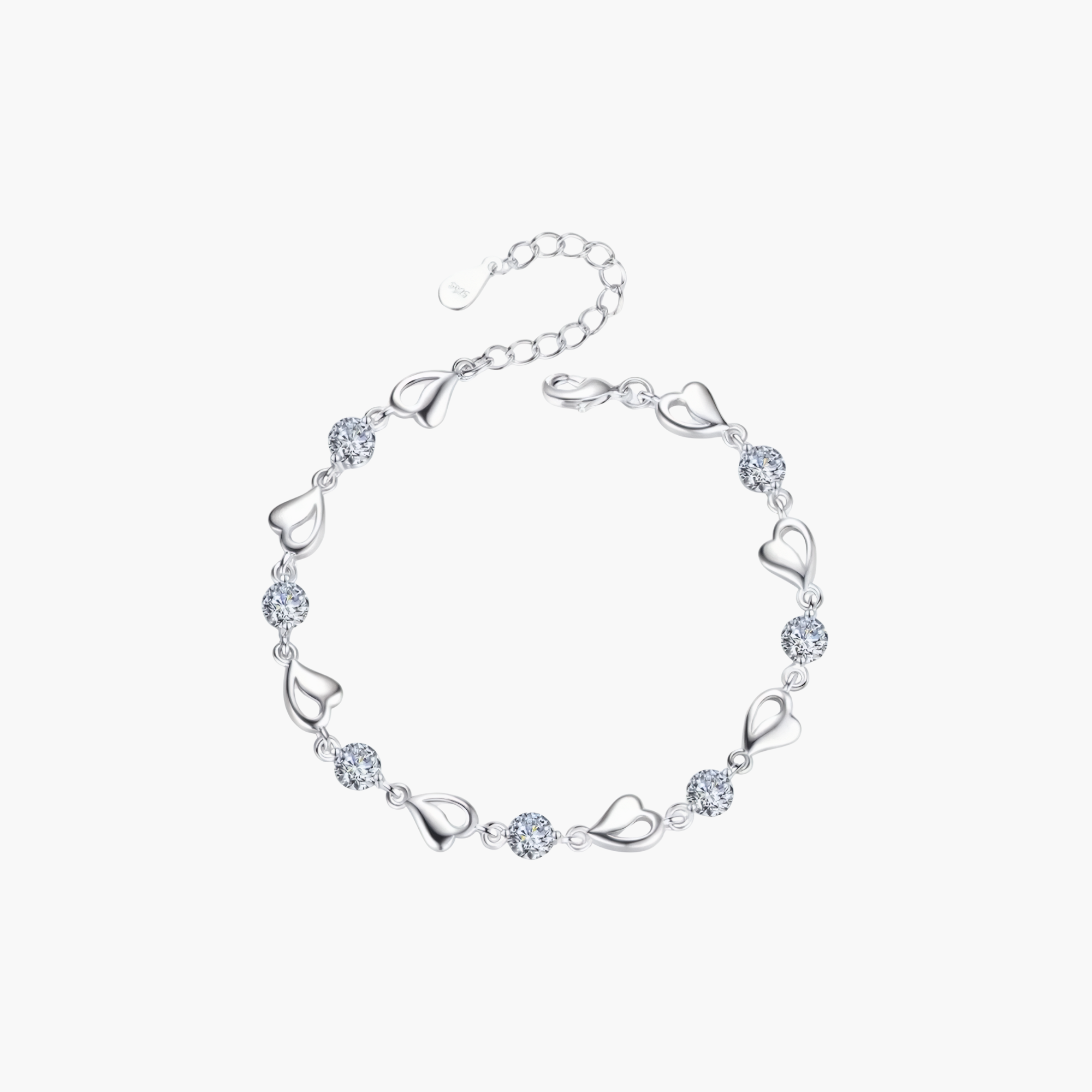 Belle Cœur Bracelet