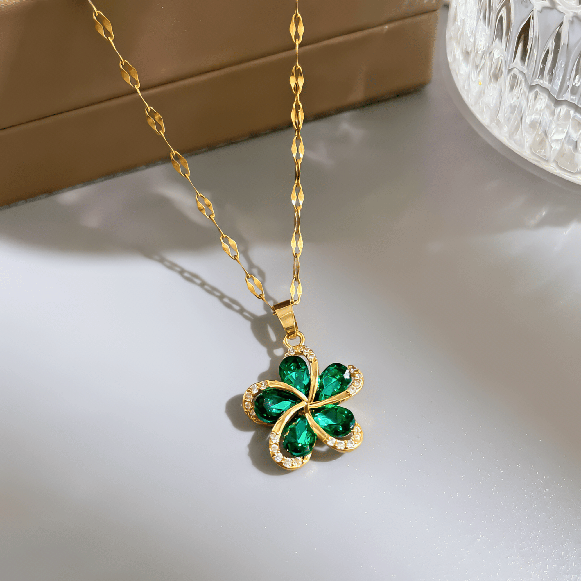 Necklaces