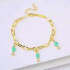 Sweetwater Koi Bracelet