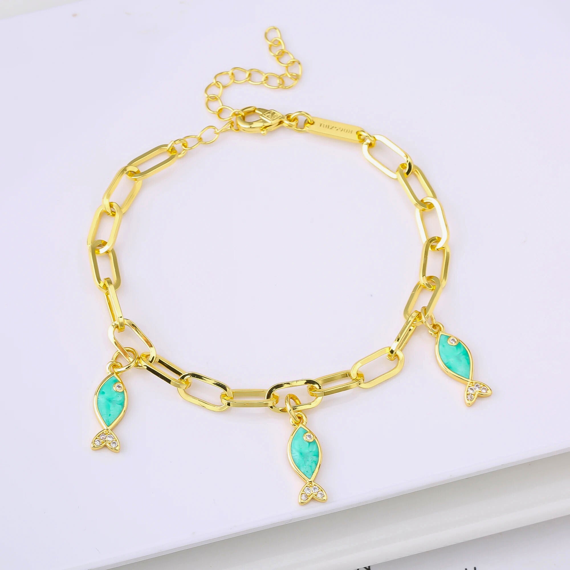 Sweetwater Koi Bracelet