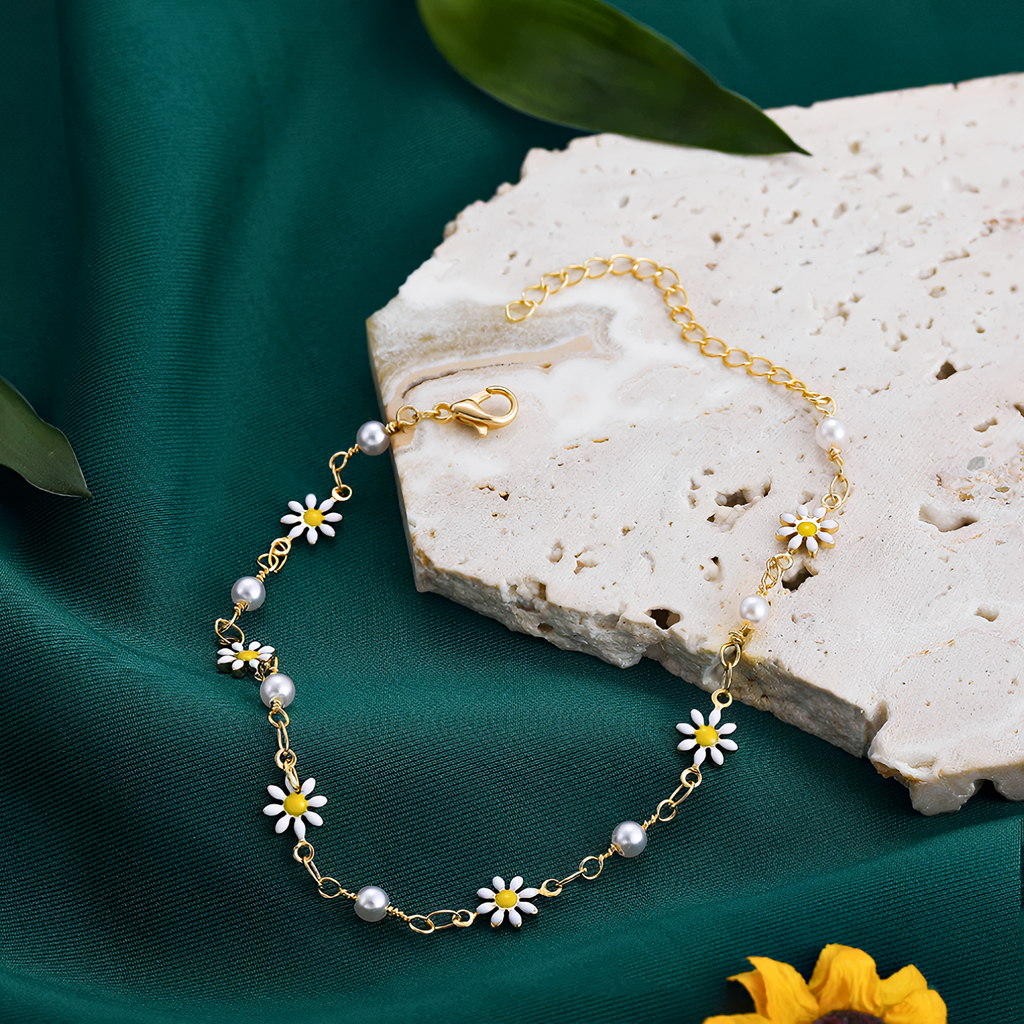 Daybreak Anklet