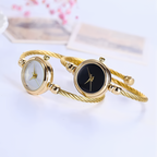 Mini Bracelet Watch Duo