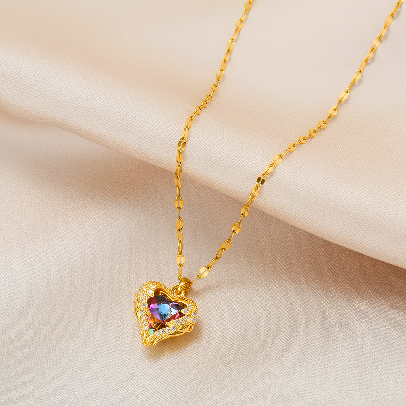 Cor Maris Pendant