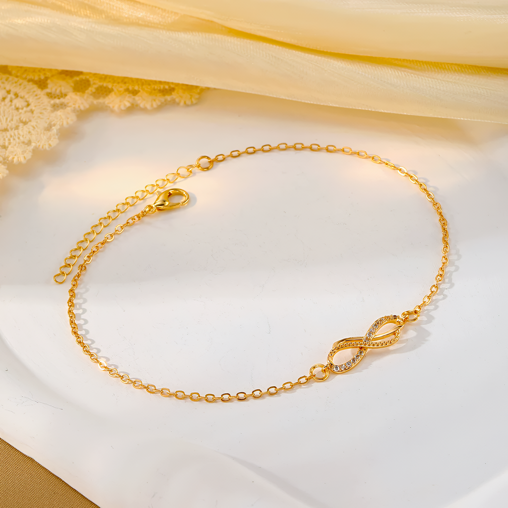 Continuum Anklet