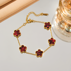 Sakura Link Bracelet