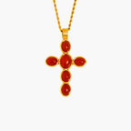 Morning Star Cross