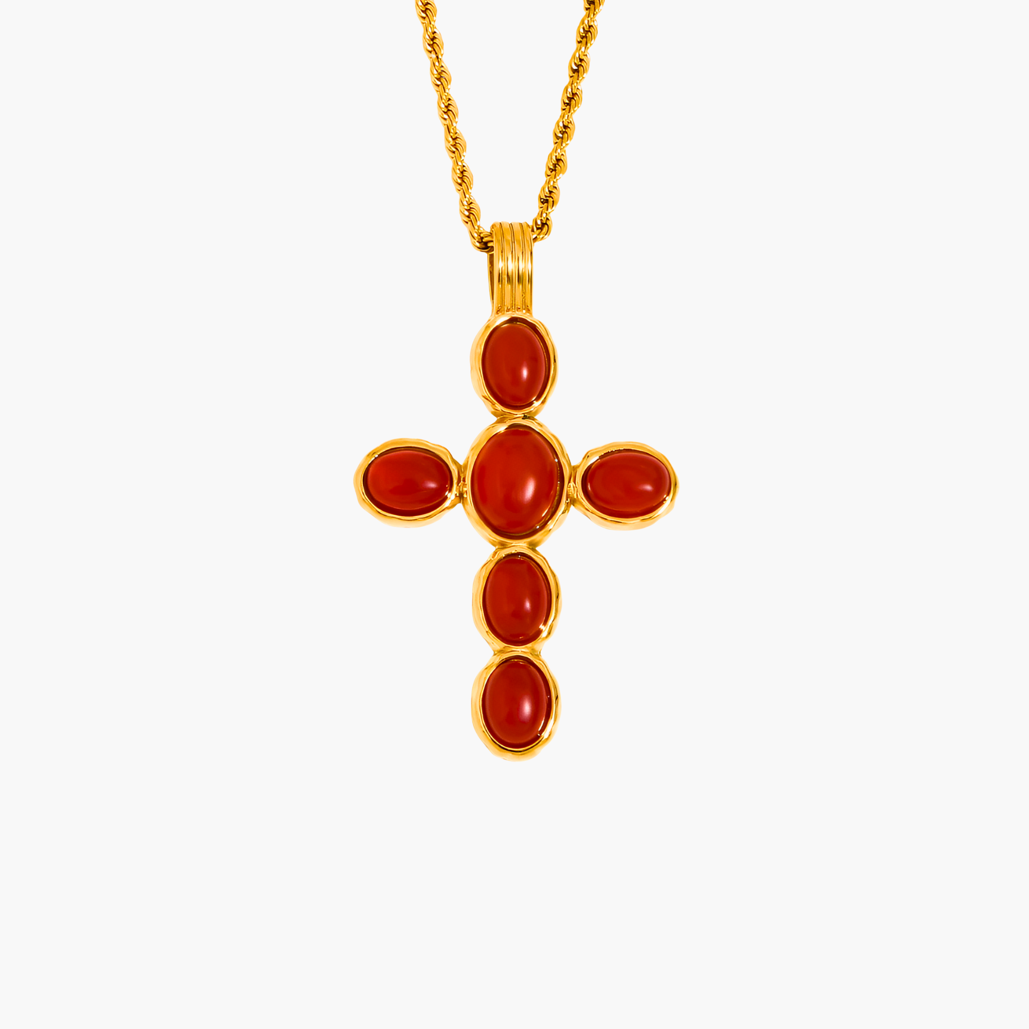 Morning Star Cross