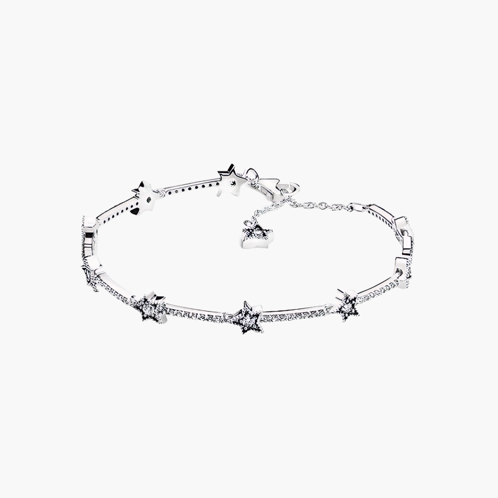 Marais Tennis Bracelet — 18 cm (7.1")