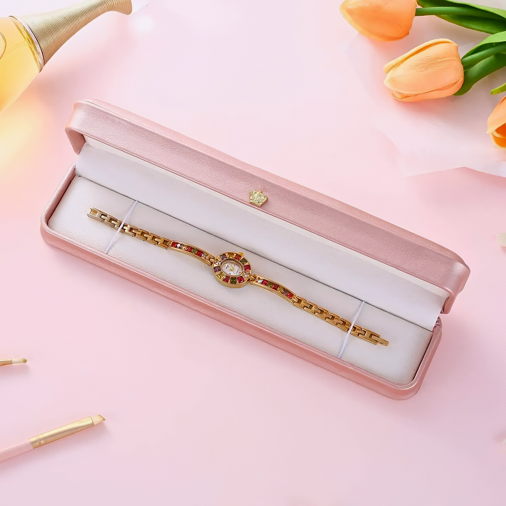Gemline Pavé Mini Watch