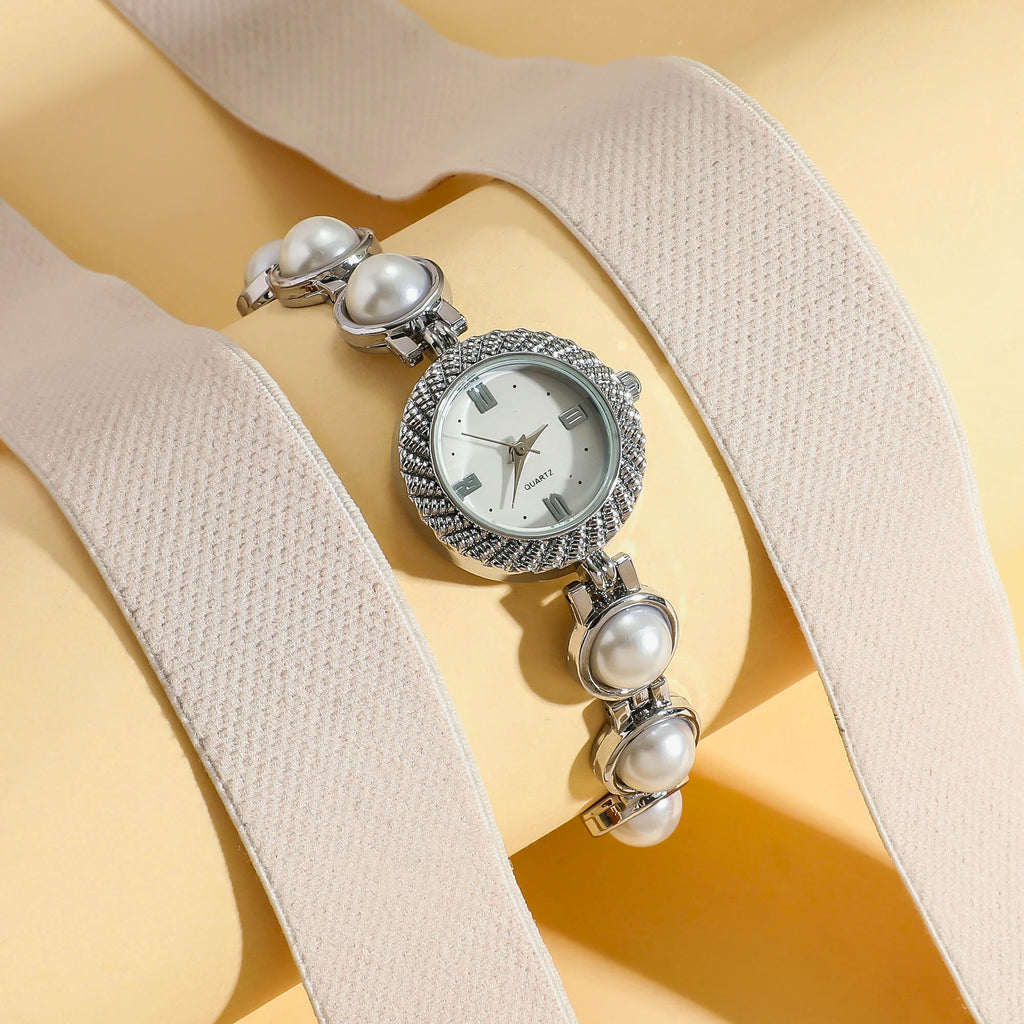 Pearl Station Link Watch