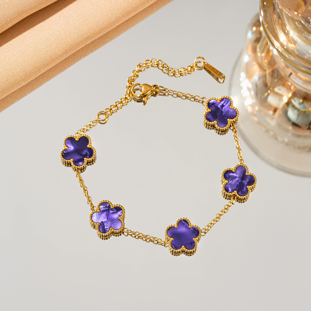 Sakura Link Bracelet