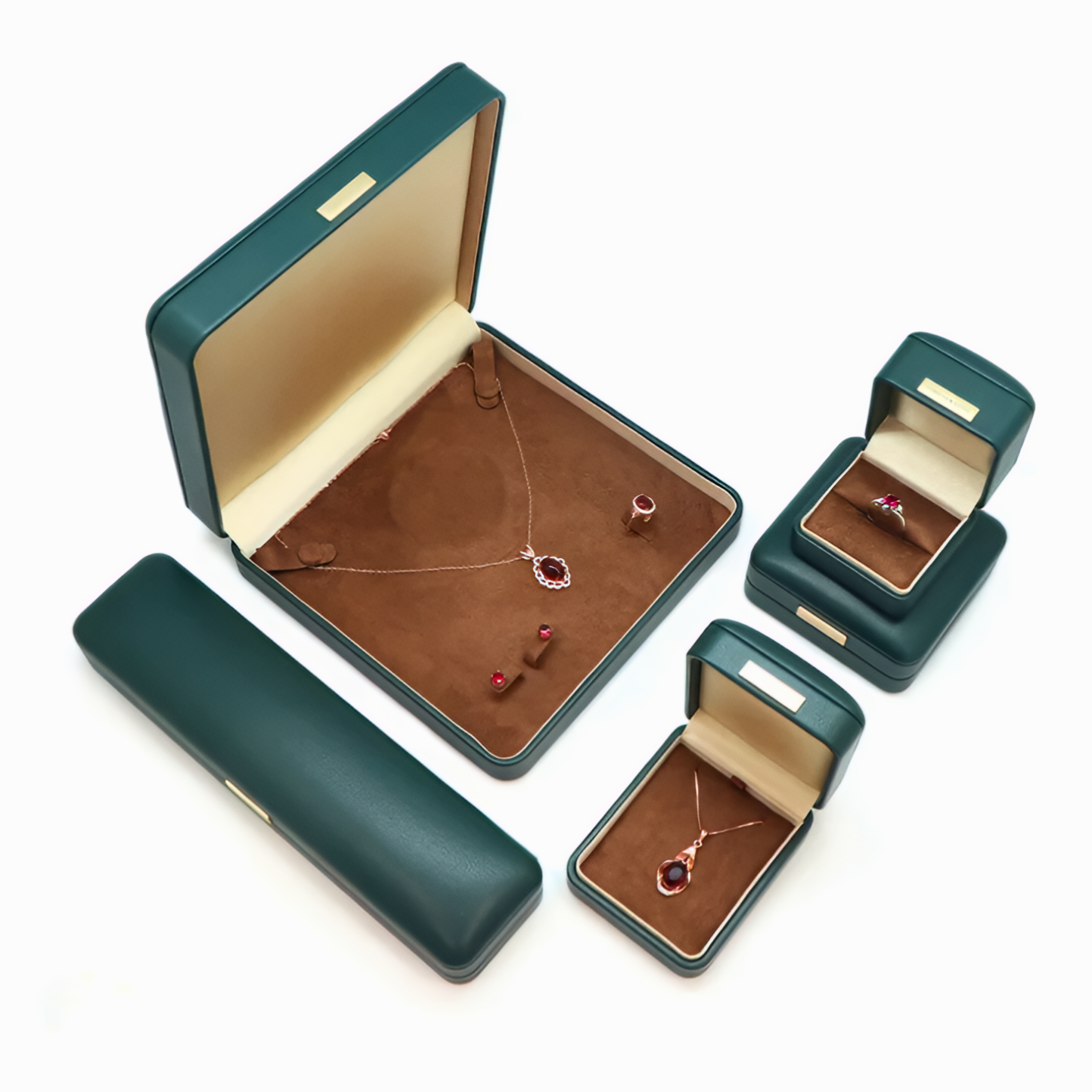 Signature Alpine Jewelry Box