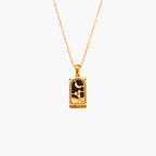Arcana Petite Card Necklace