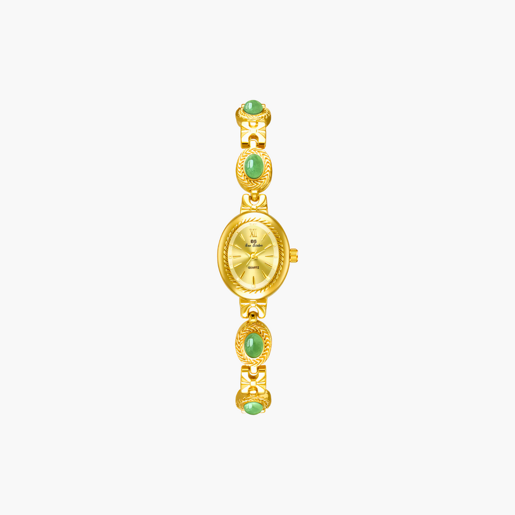 Gem-Link Cabochon Watch