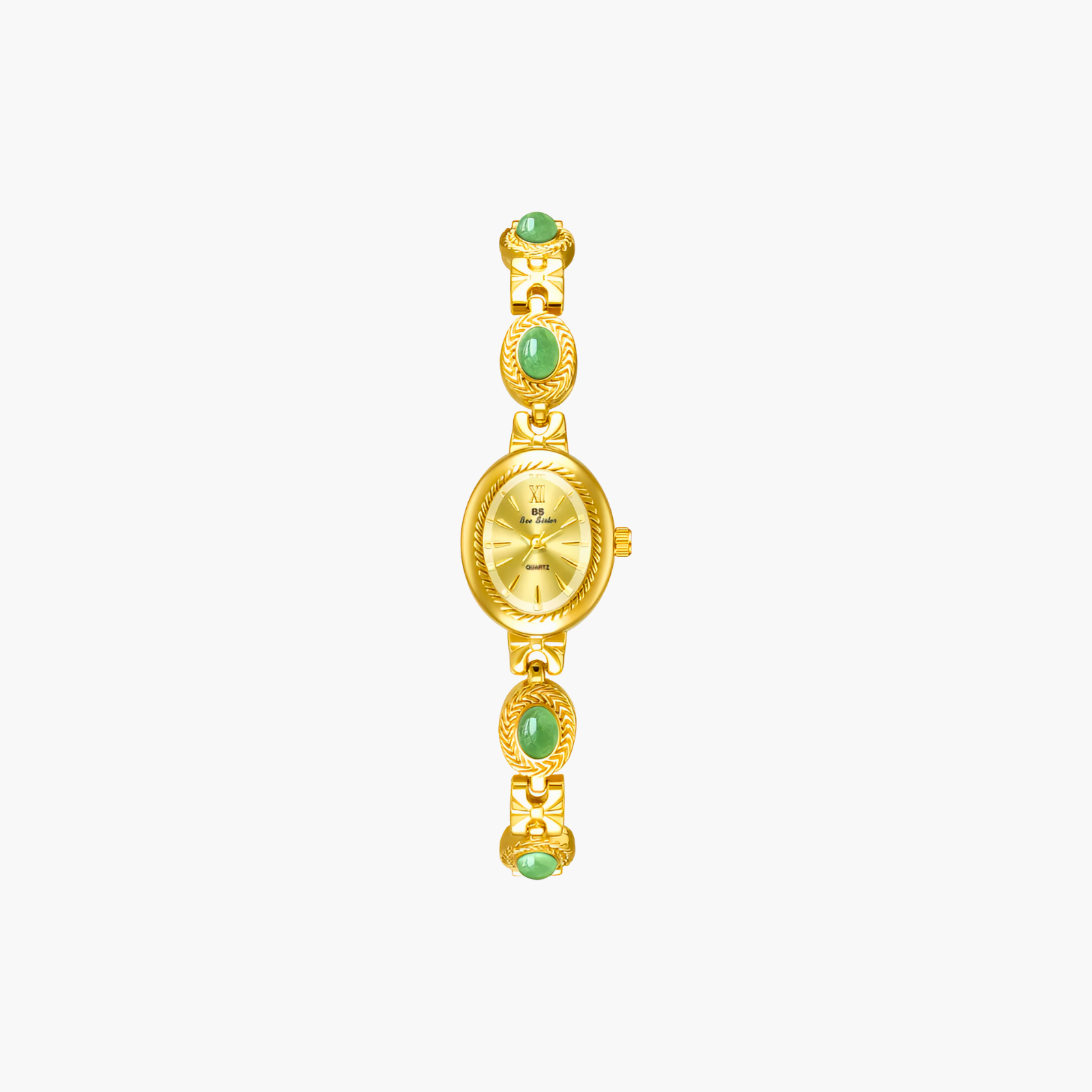 Gem-Link Cabochon Watch