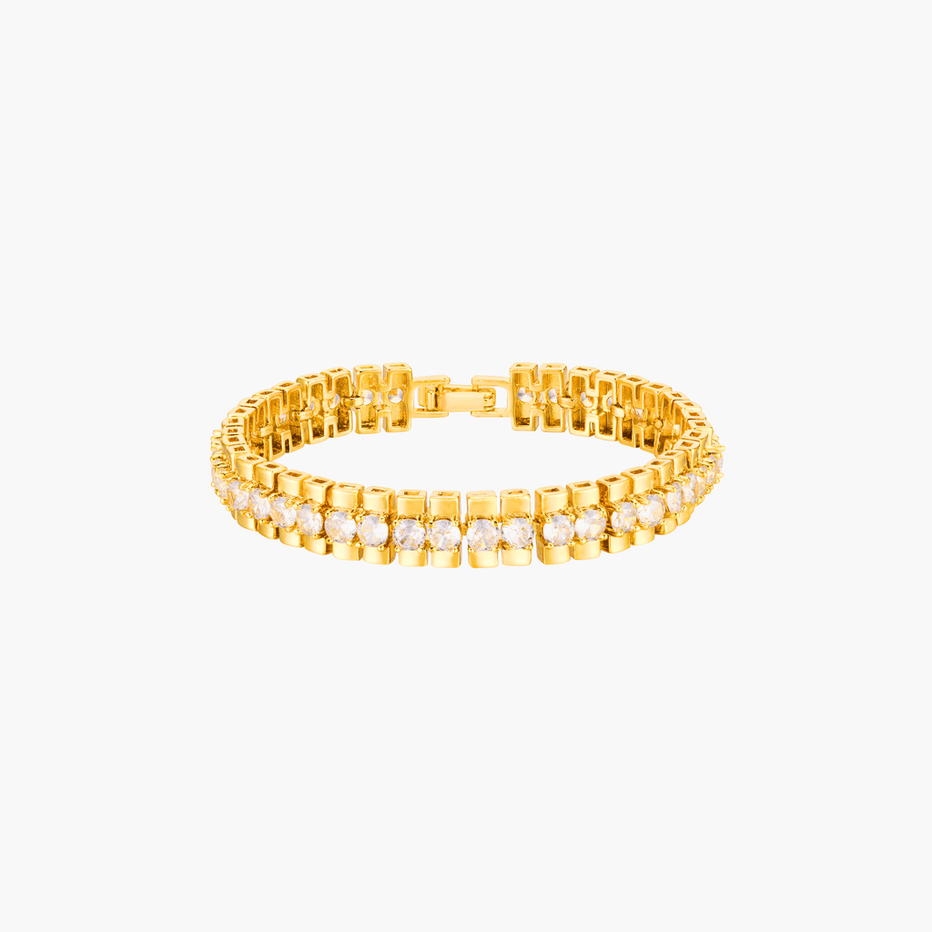 Valencia Watch-Link Bracelet