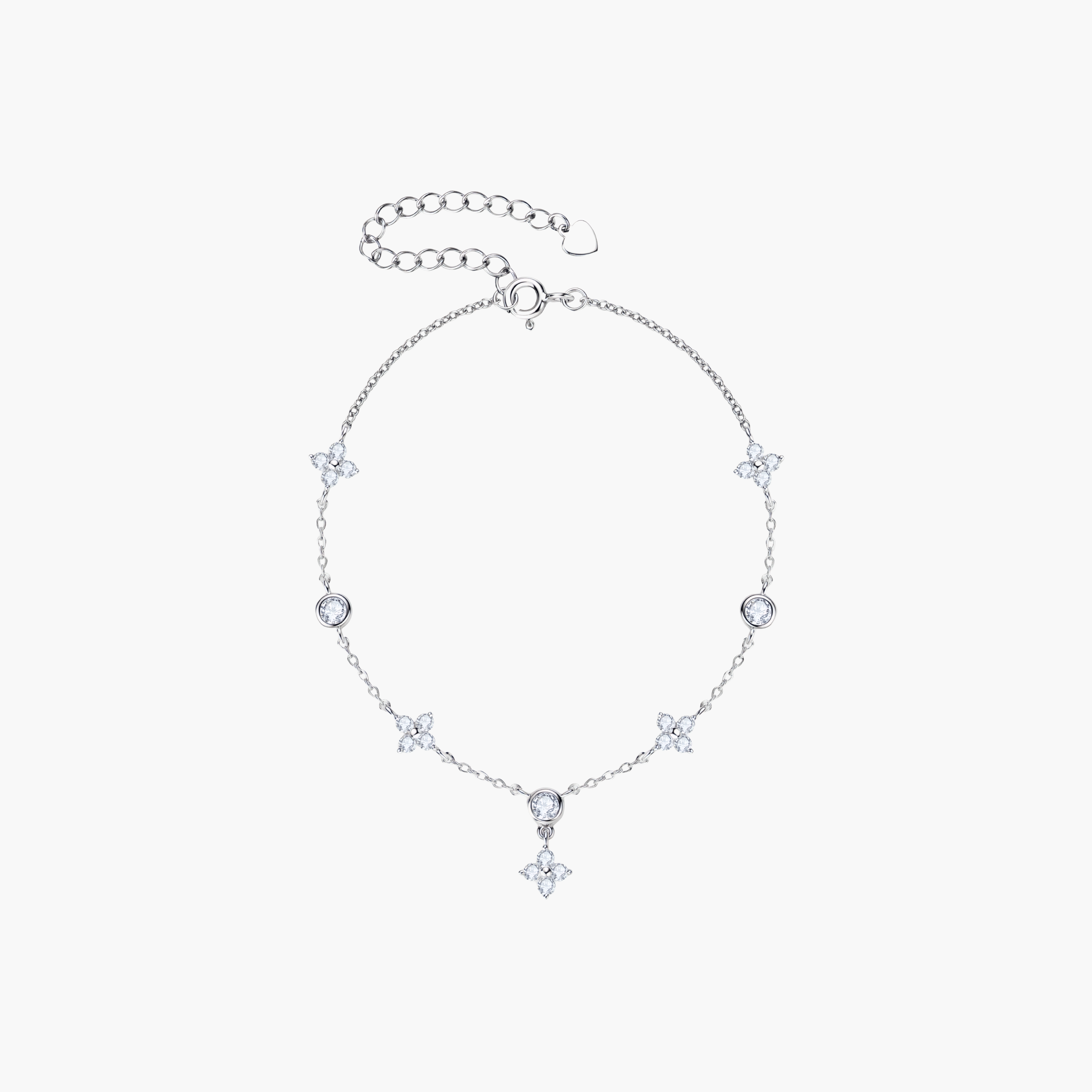 Étoile Clover Bracelet