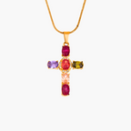 Morning Star Cross