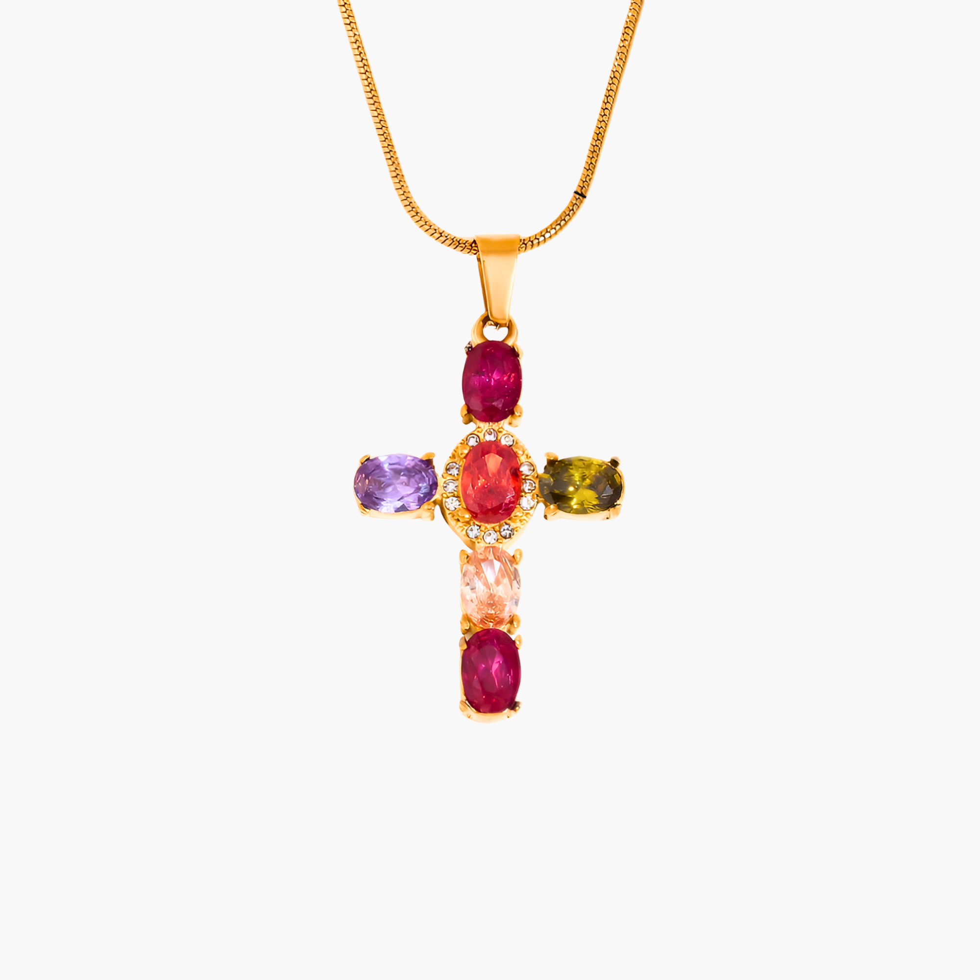 Morning Star Cross