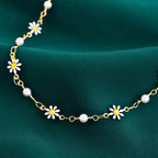 Daybreak Anklet