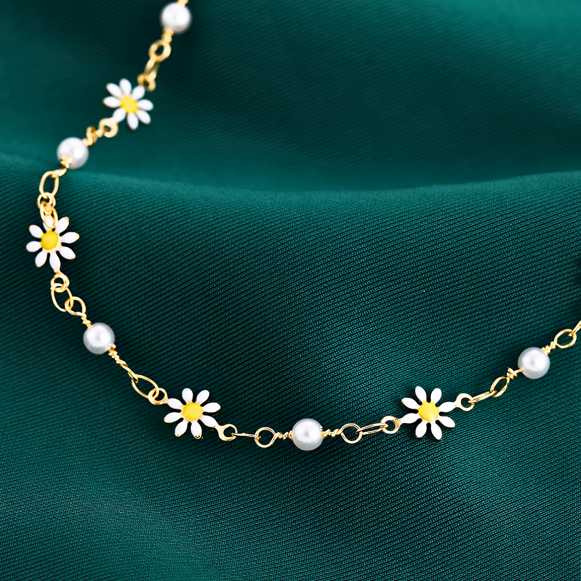 Daybreak Anklet