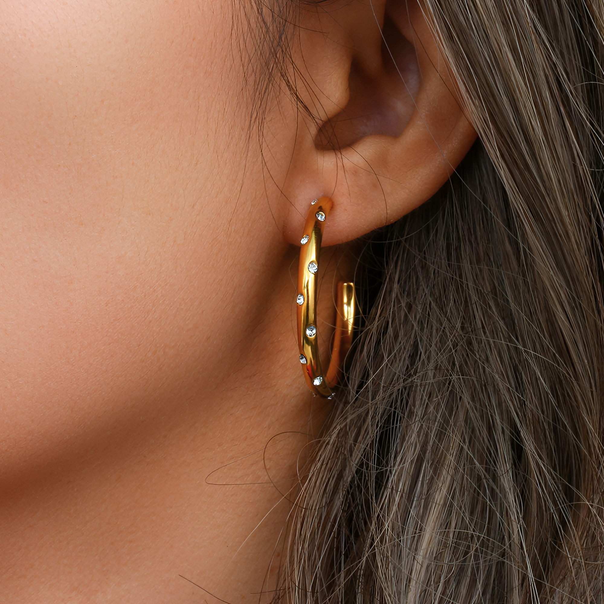 Golden Hour Hoops