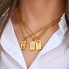 Arcana Card Necklace