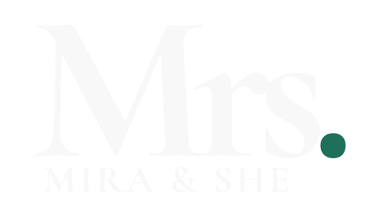 Mira & She