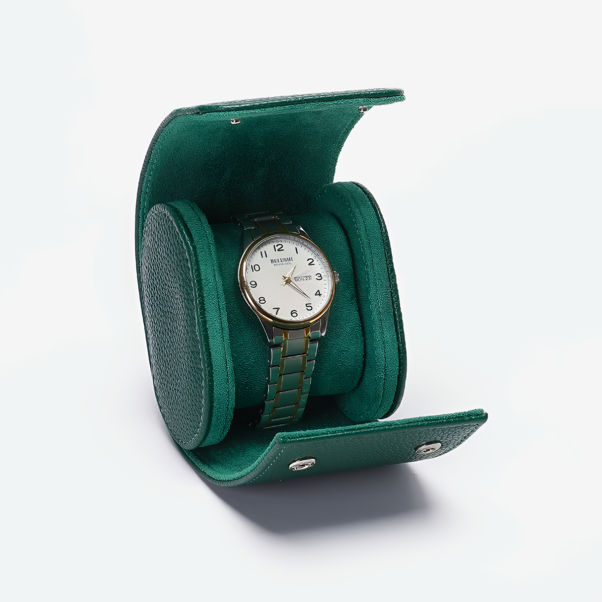 Compact Watch Case (Single Slot)