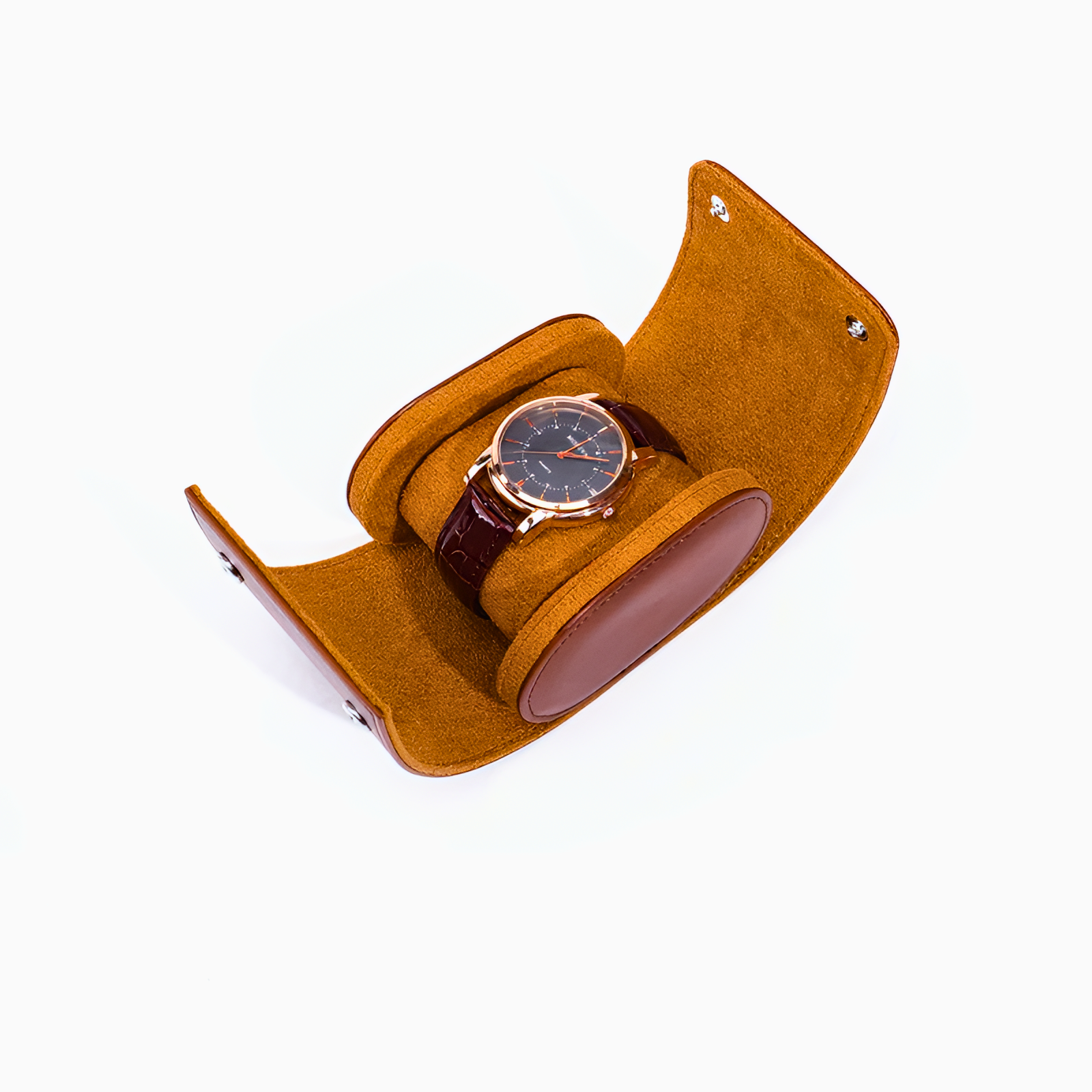 Compact Watch Case (Single Slot)
