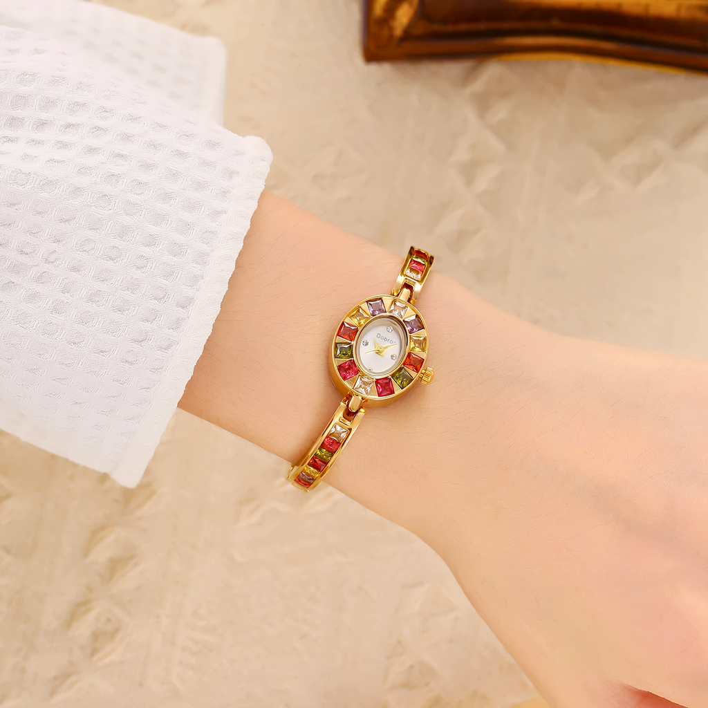 Gemline Pavé Mini Watch