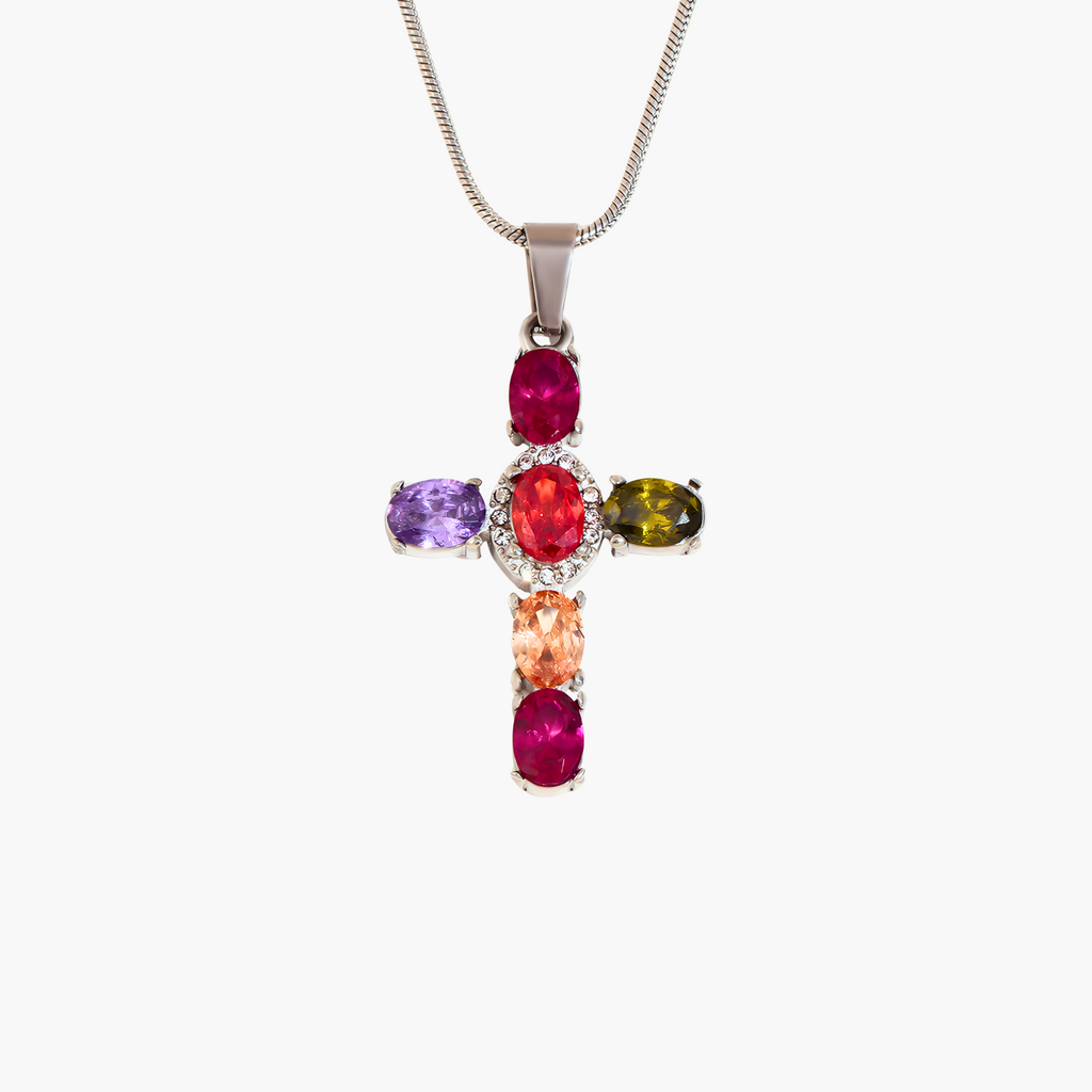 Morning Star Cross