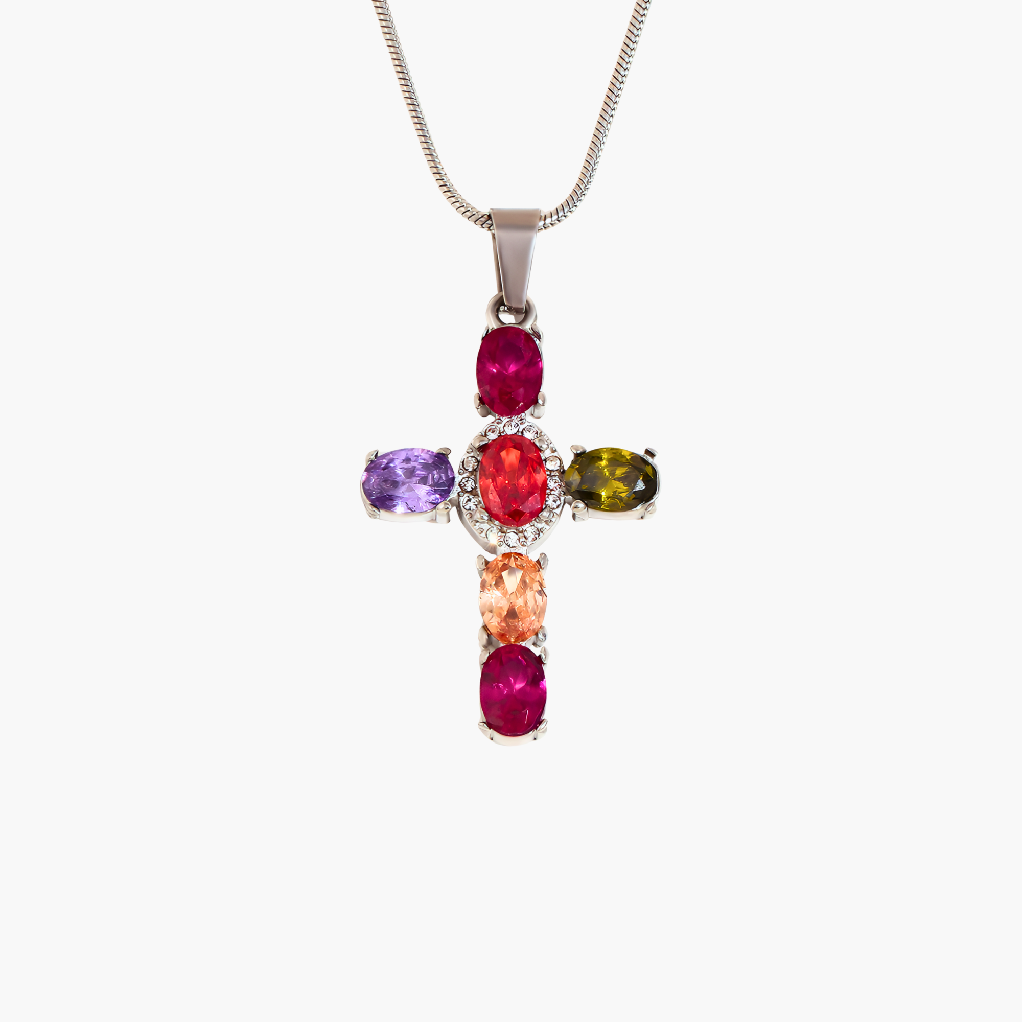 Morning Star Cross