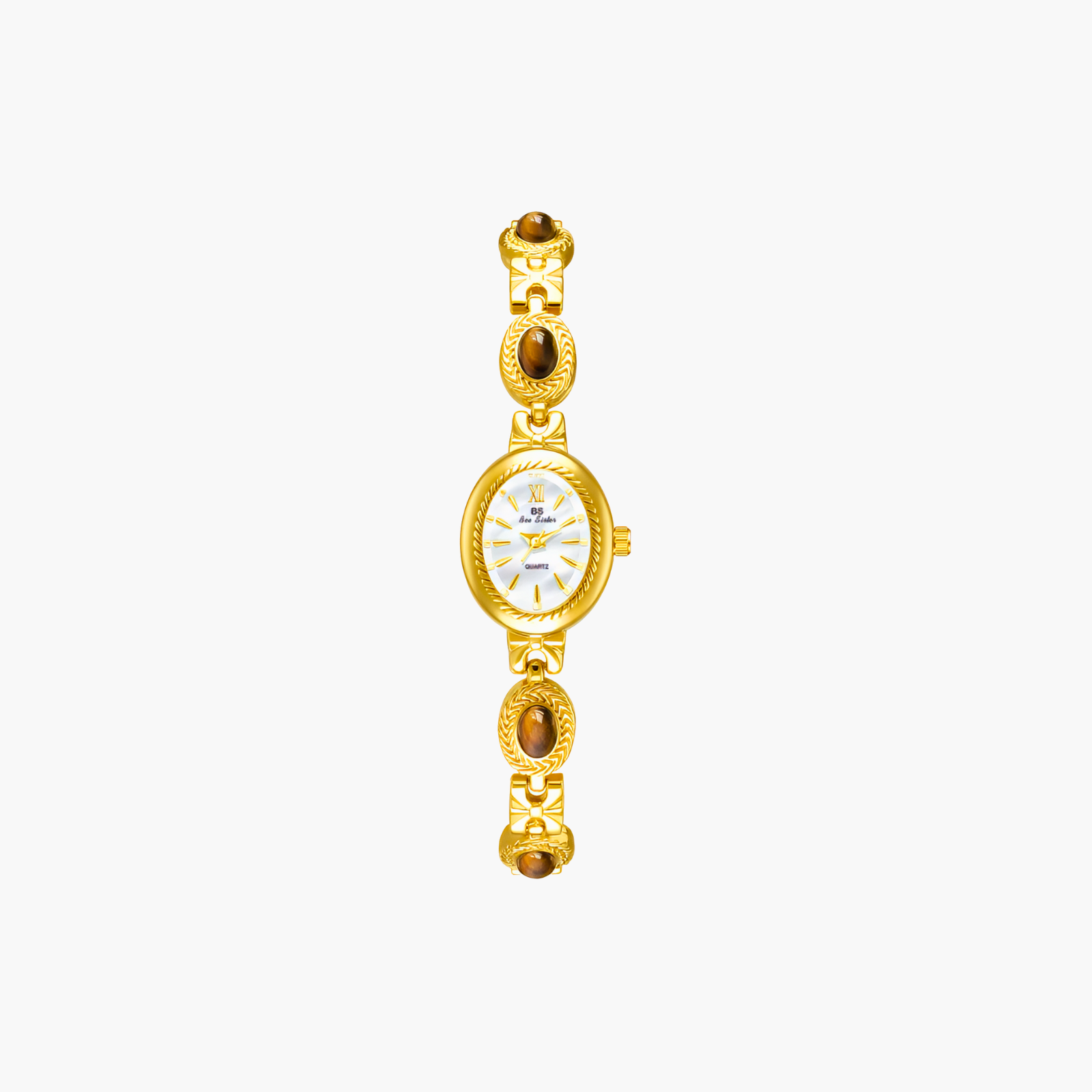 Gem-Link Cabochon Watch