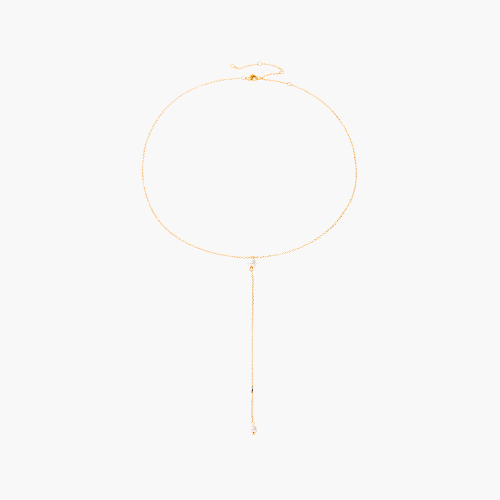Belle Perle Lariat