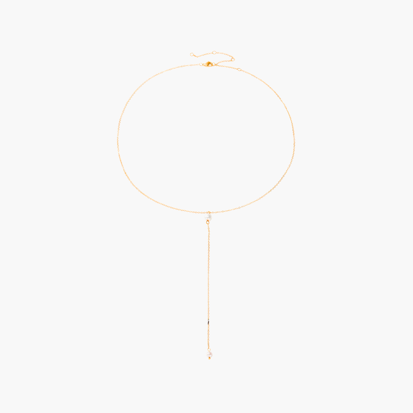 Belle Perle Lariat