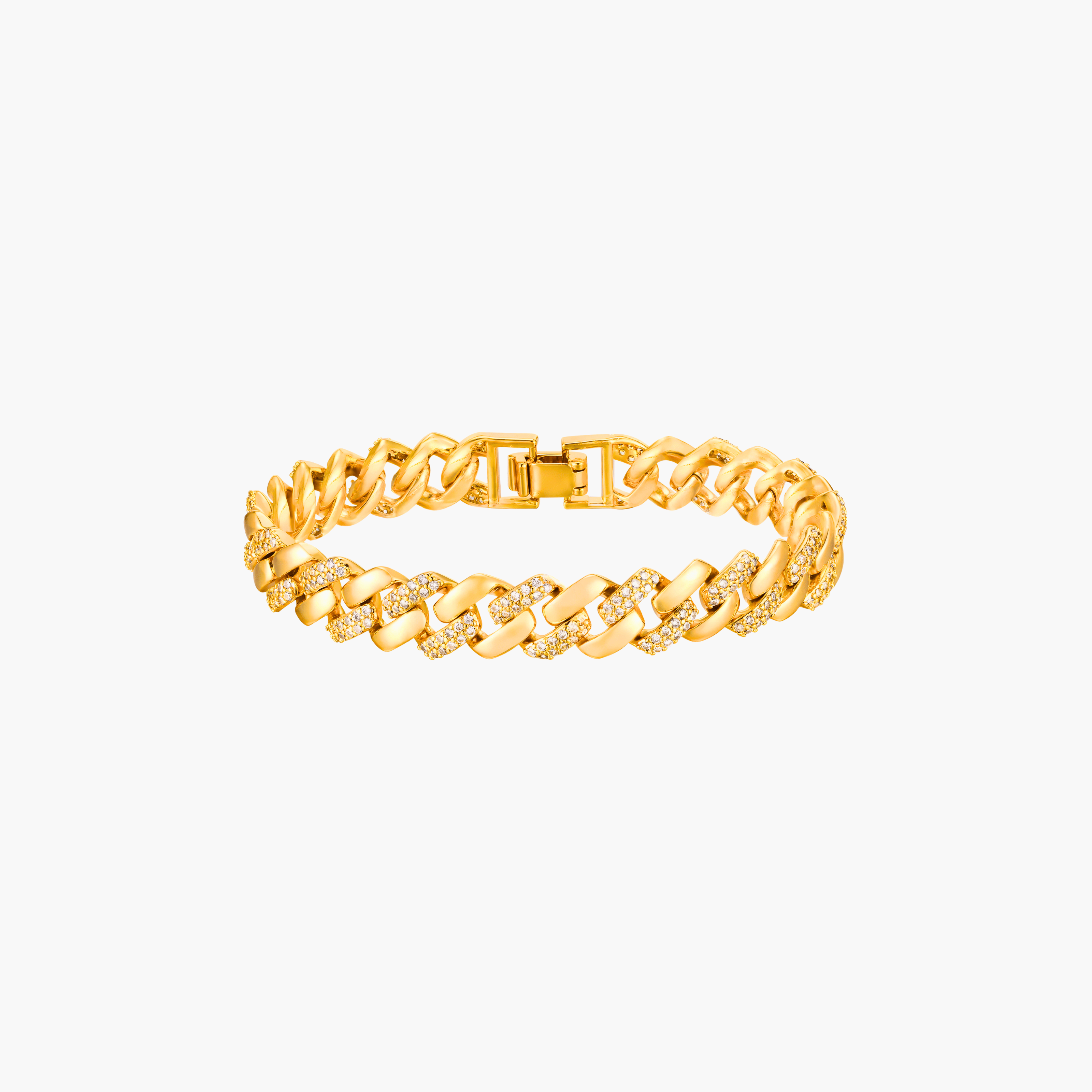 Valencia Watch-Link Bracelet