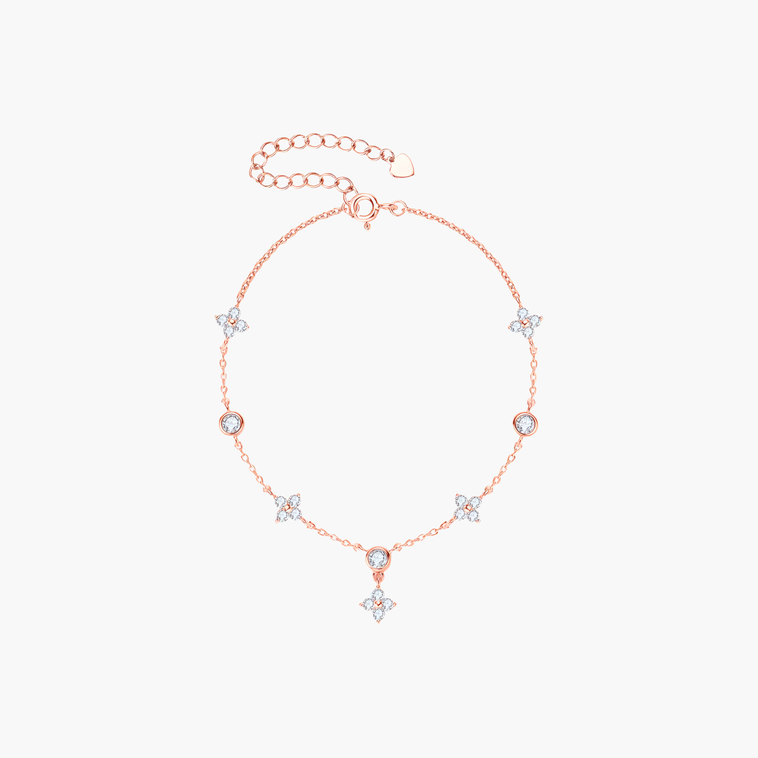 Étoile Clover Bracelet