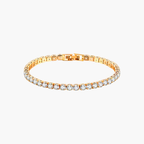 Marais Tennis Bracelet — 19 cm (7.5")