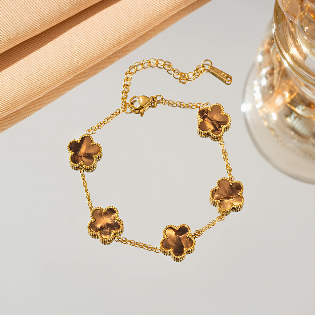 Sakura Link Bracelet